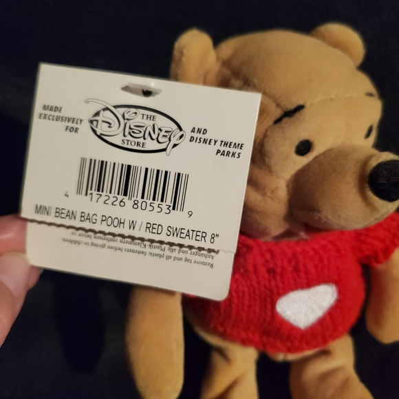 Disney Store Exclusive Tigger and Pooh Plush - Picture 13 of 13